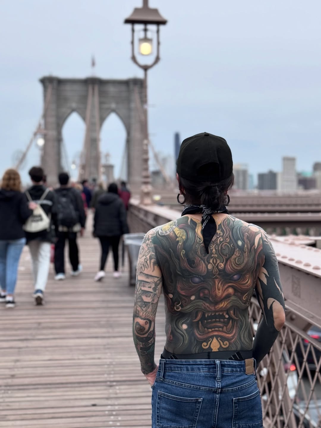 Tattoo by @don_galvis β japanese_irezumi