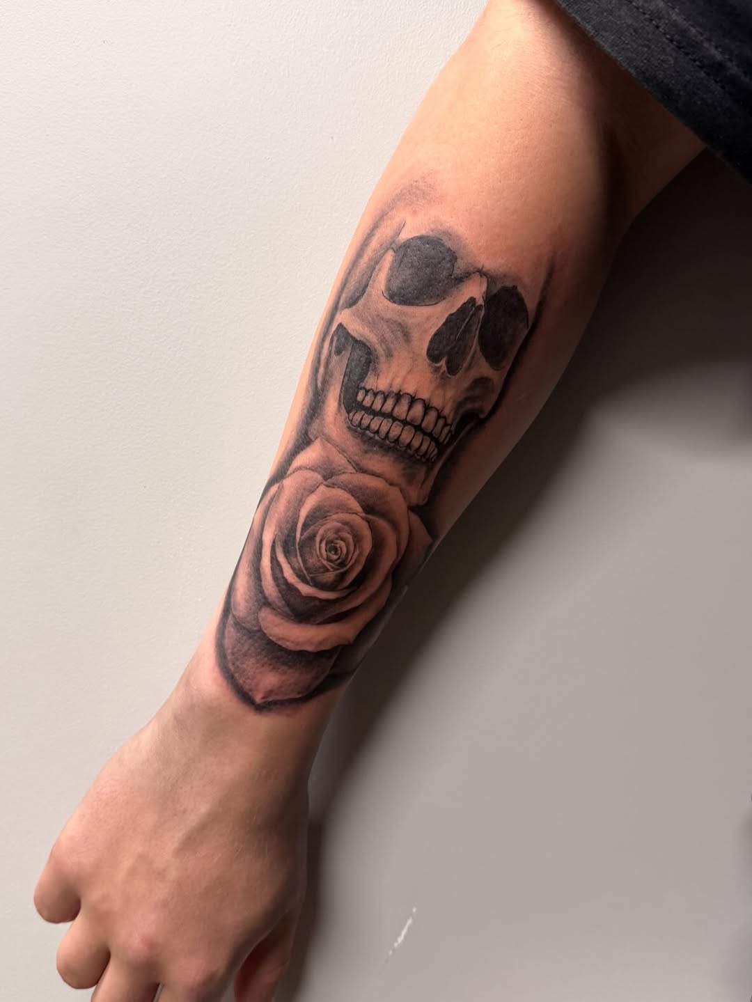 Tattoo by @jc_tat2s โ realism, black_and_grey
