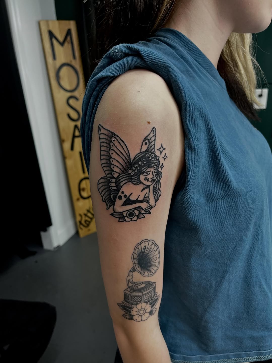Tattoo by @mccubbinks — american_traditional