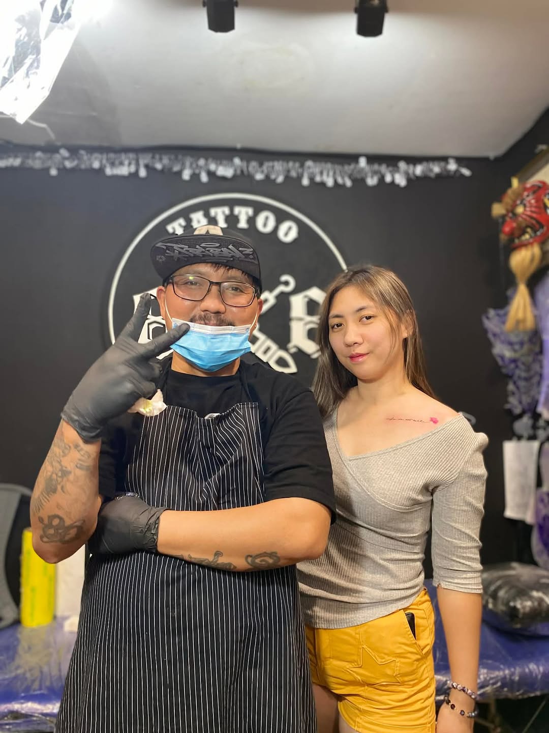 Tattoo by @ferdsvillanueva — fine_line, lettering_script