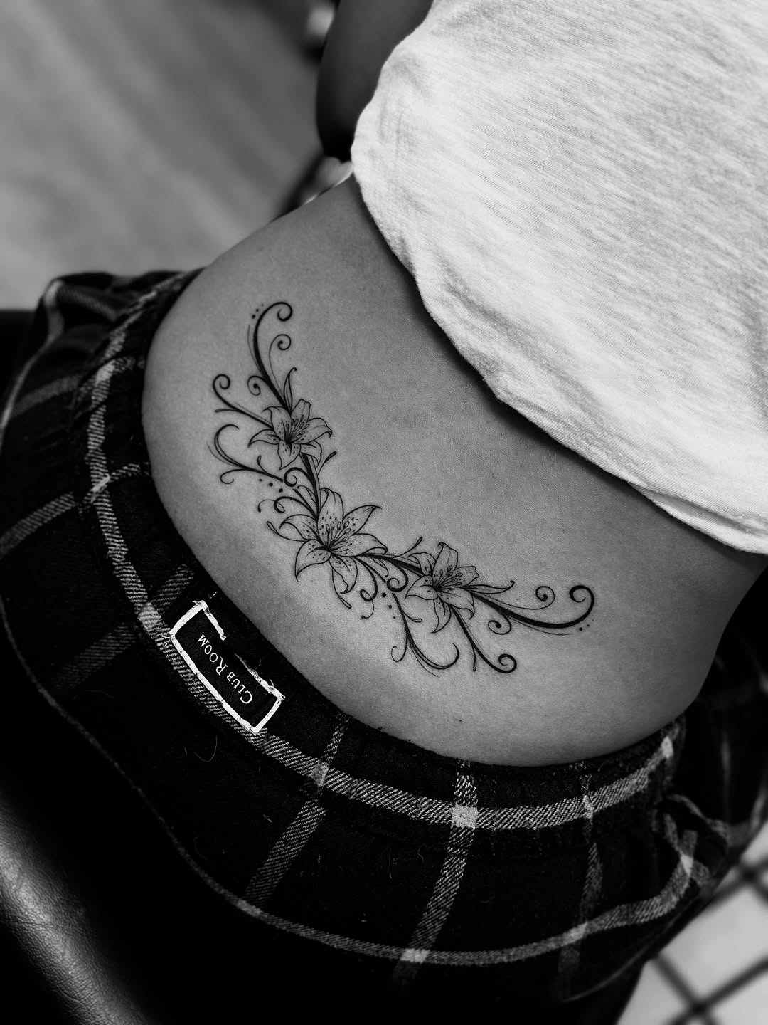 Tattoo by @inkbymiso — fine_line, illustrative
