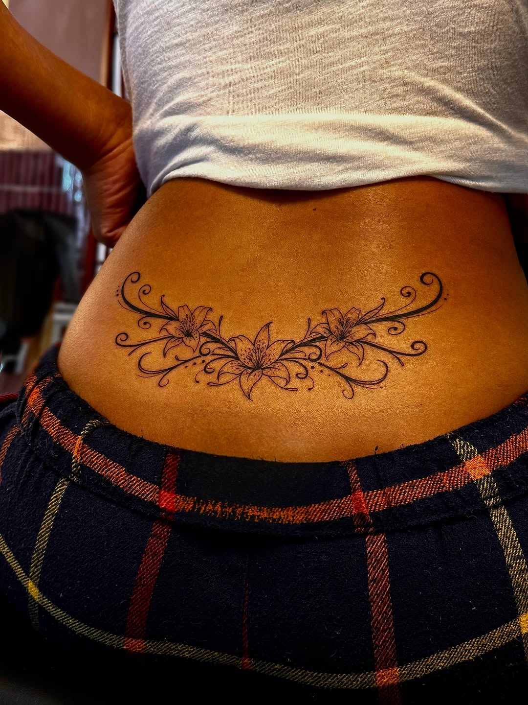 Tattoo by @inkbymiso — fine_line, illustrative