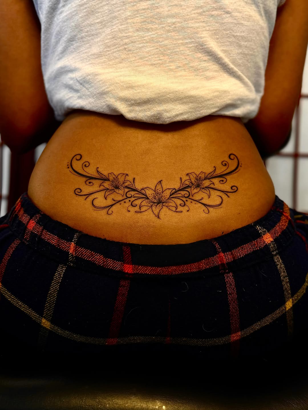 Tattoo by @inkbymiso — fine_line, illustrative