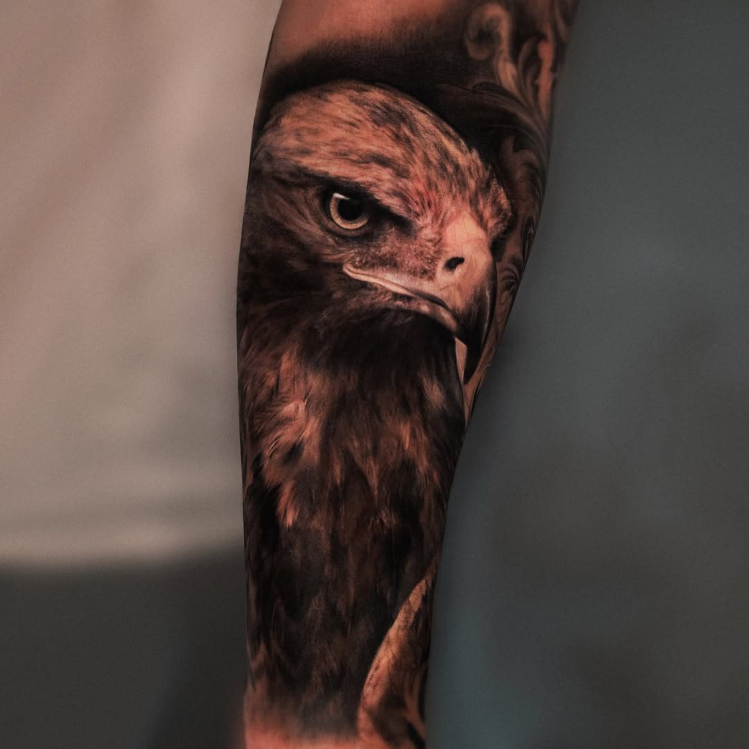 Tattoo by @tattooel_light โ realism, black_and_grey