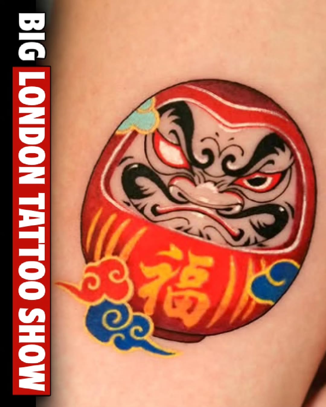 Tattoo by @tattooist_eq β japanese_irezumi