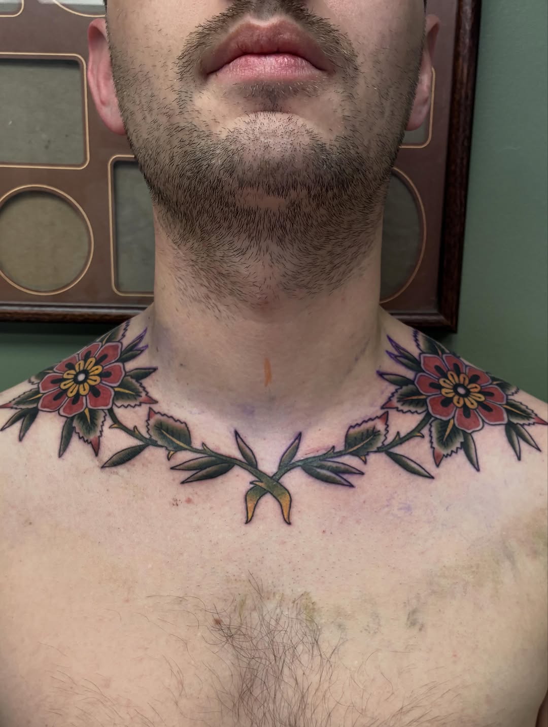 Tattoo by @jakeslayskrakens — american_traditional