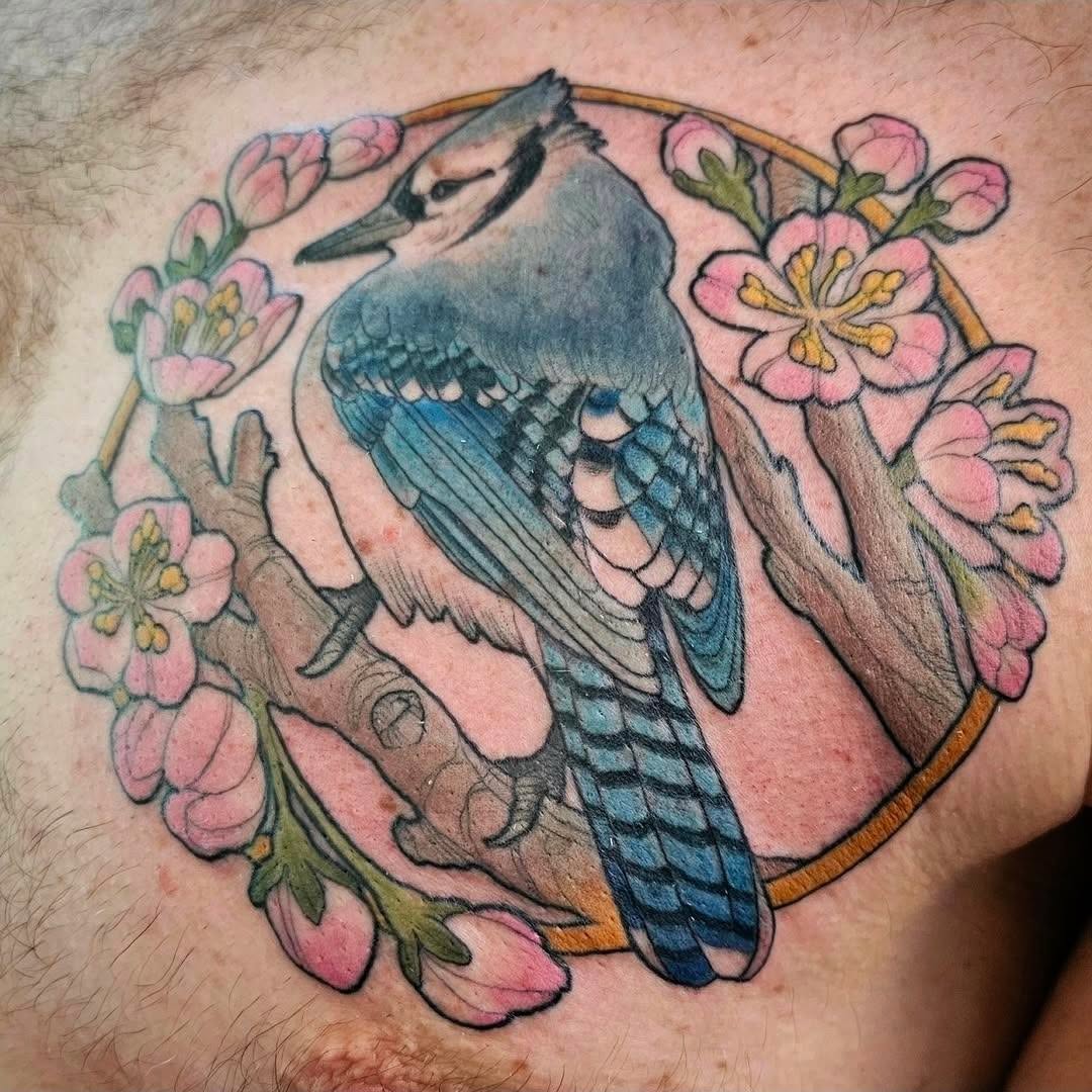 Tattoo by @rkraiza โ realism, japanese_irezumi