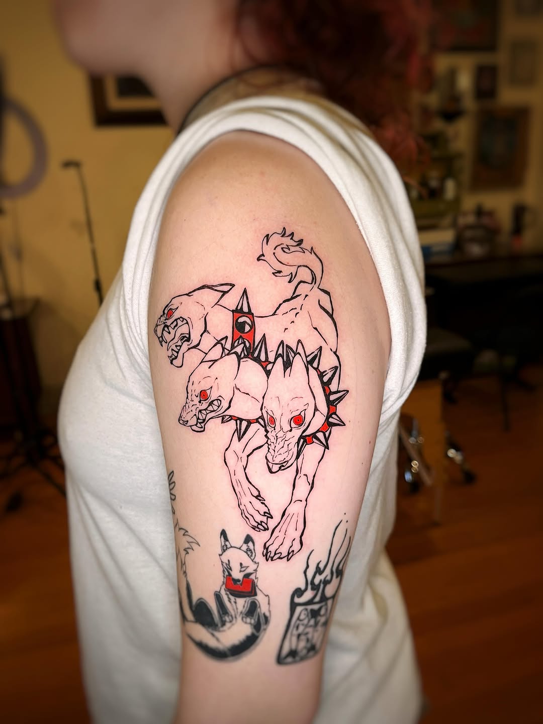 Tattoo by @bai.bai.bunni.tattoos — new_school