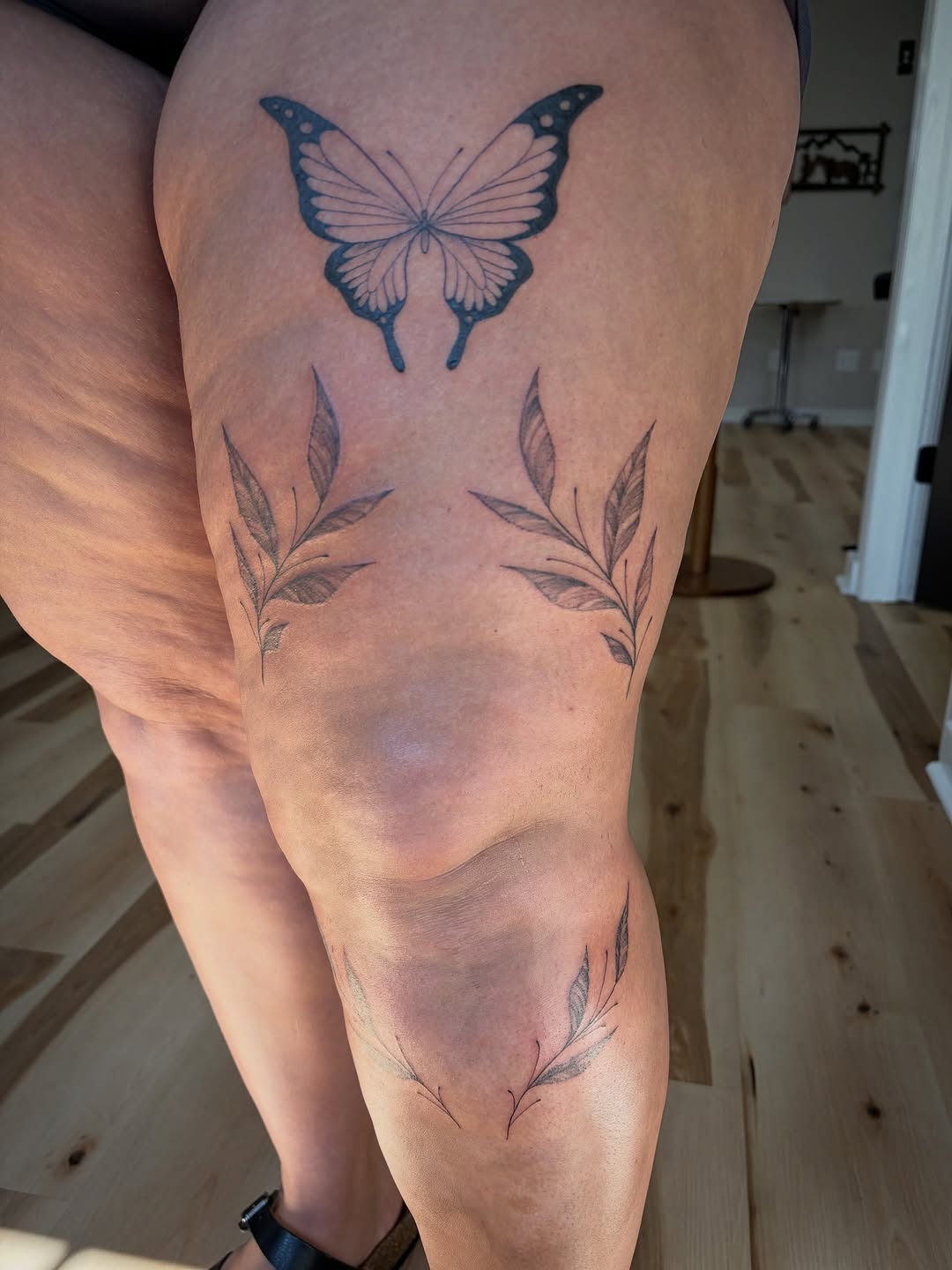 Tattoo by @francesca_tattoos — fine_line