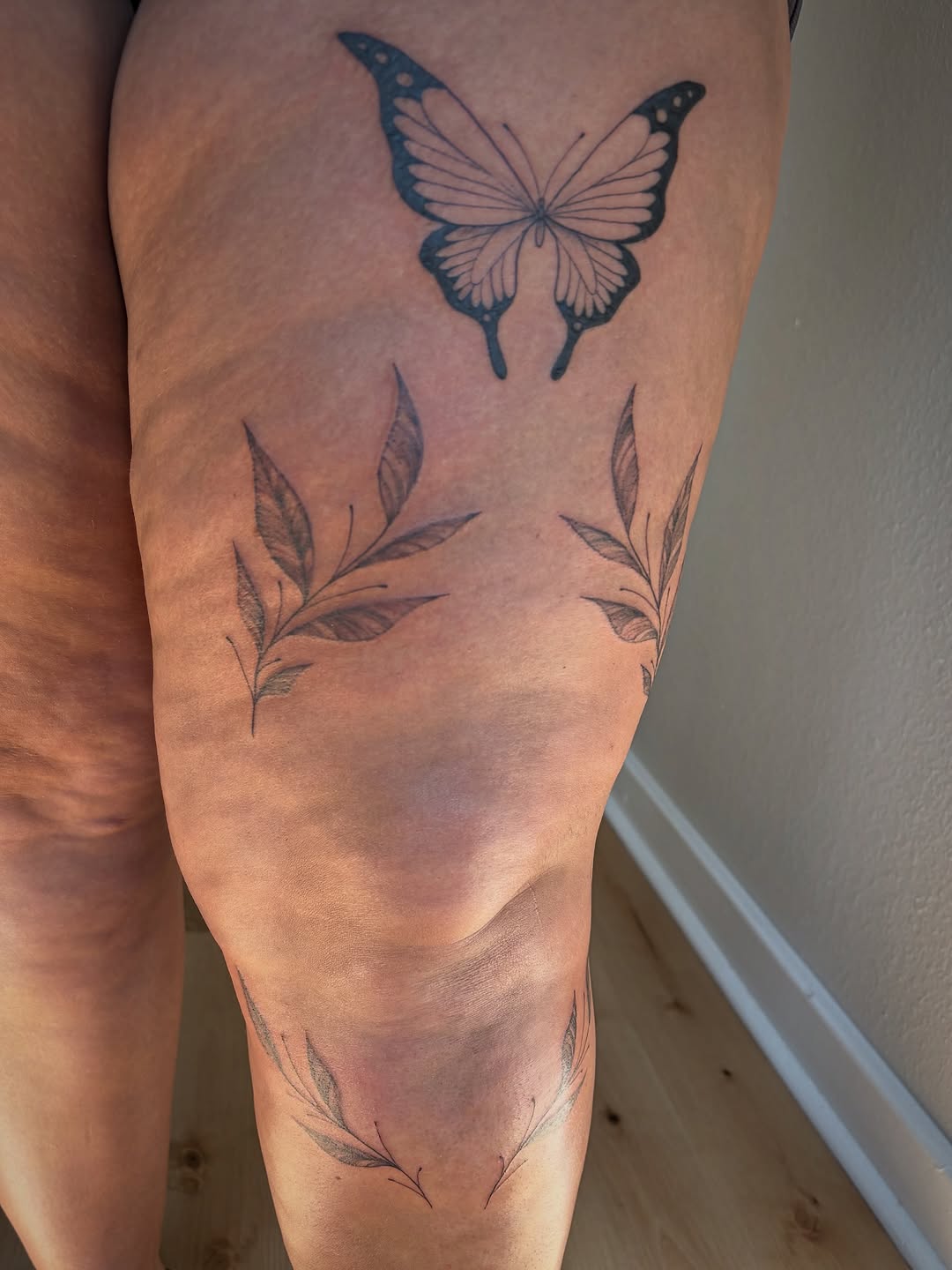 Tattoo by @francesca_tattoos — fine_line