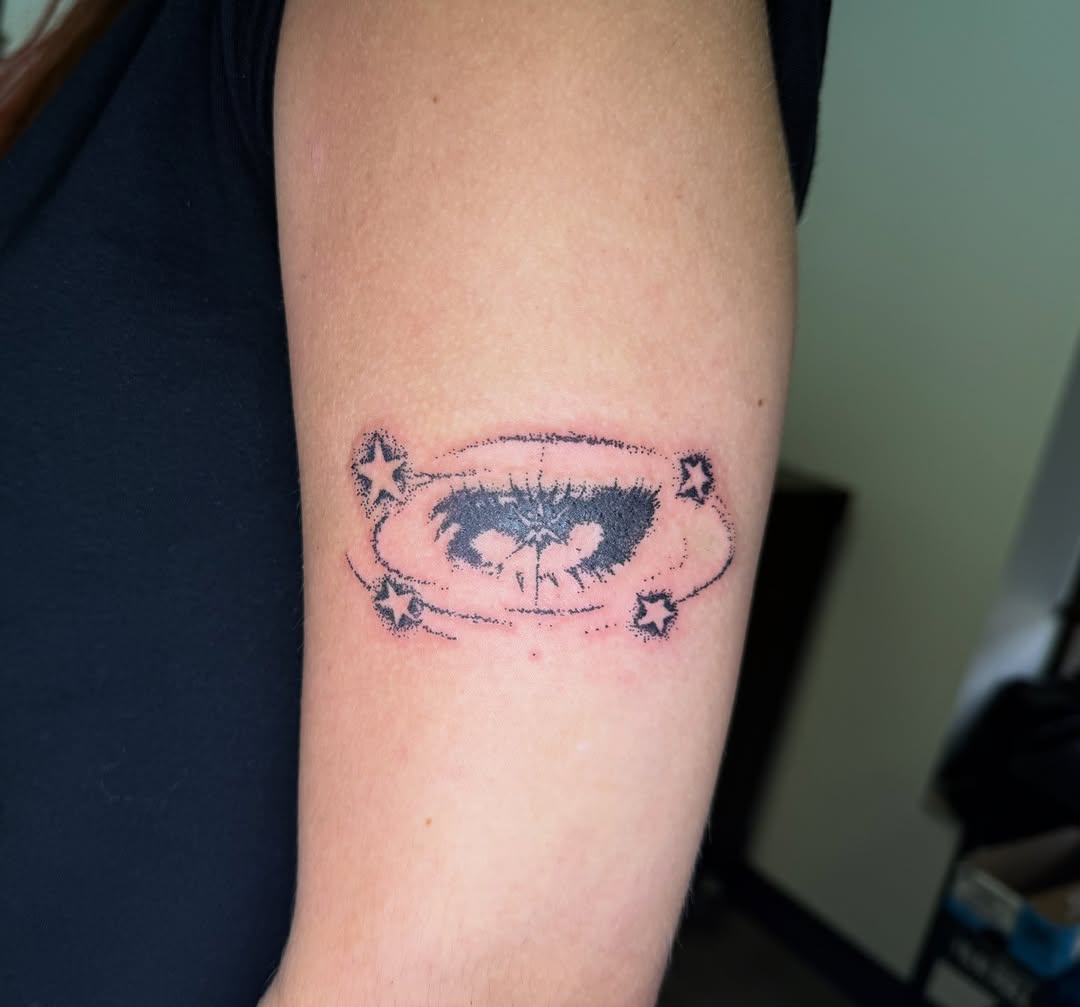 Tattoo by @tattedbyblossom — sketch