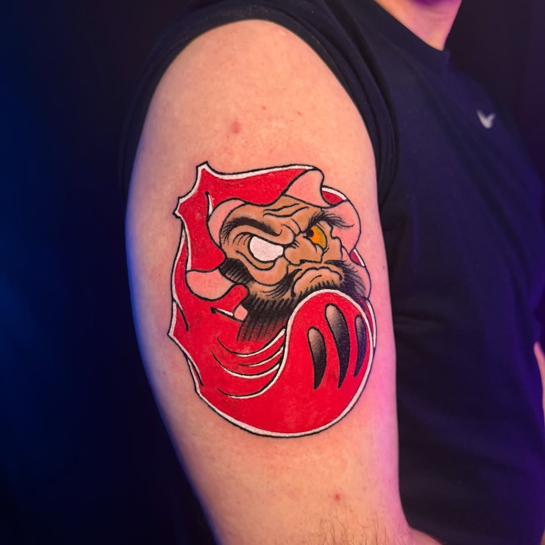 Tattoo by @tyhamiltontattoos โ american_traditional