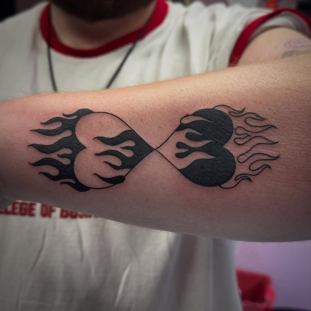 Tattoo by @acetats._ — american_traditional