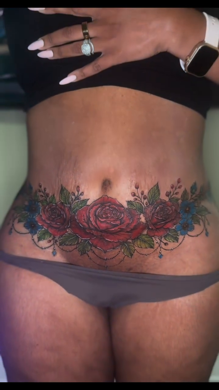 Tattoo by @inkedbyjide β neo_traditional