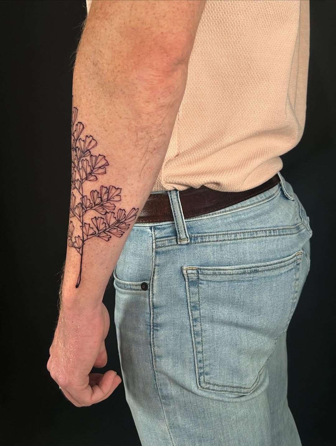 Tattoo by @laurabochet_tattoo — fine_line