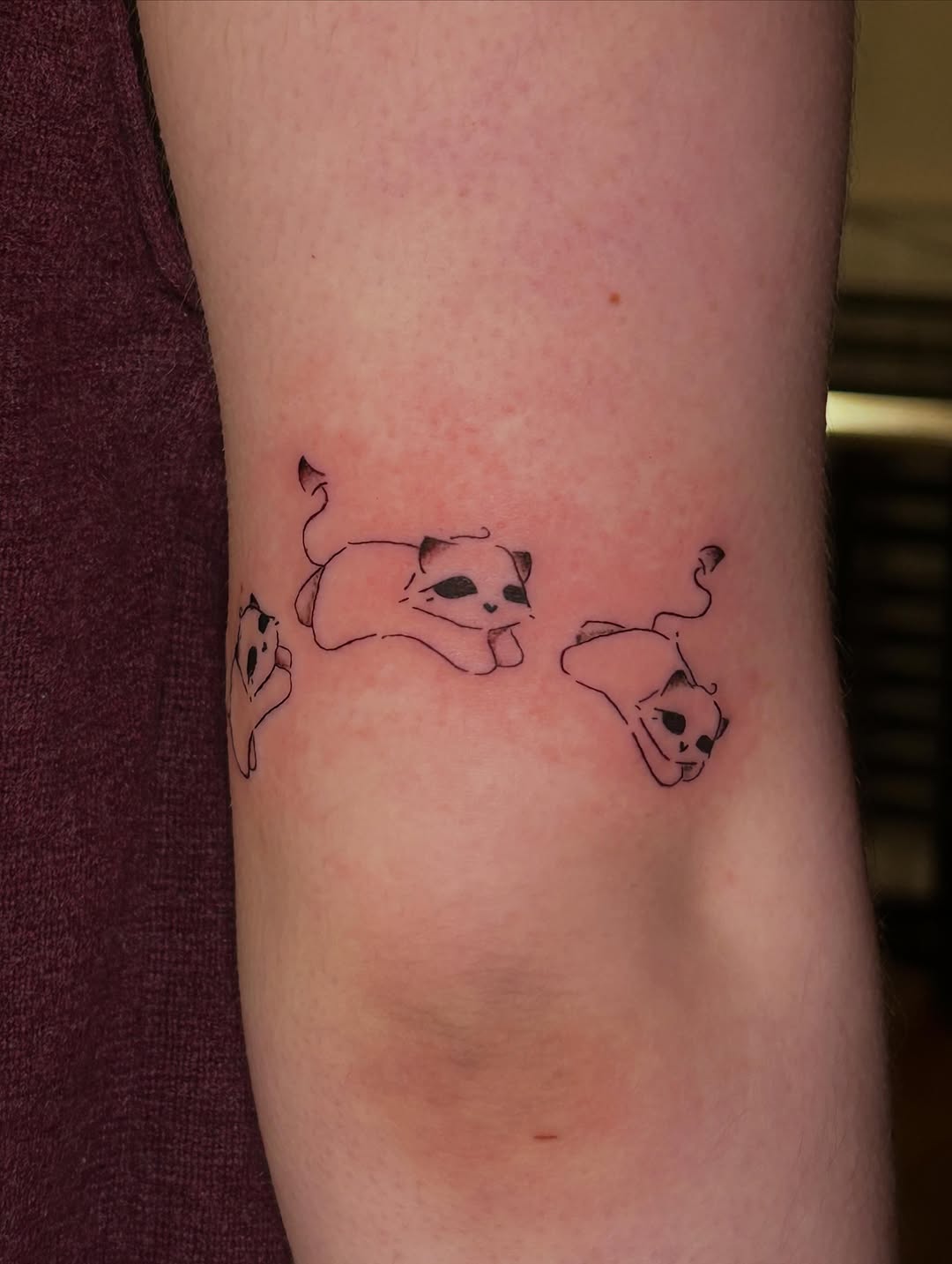 Tattoo by @sekooo.___ — fine_line, minimalist