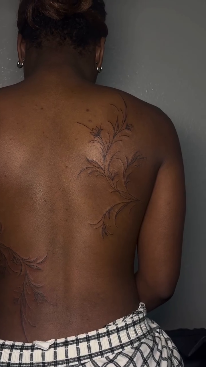 Tattoo by @inkedbyvalentina_ — fine_line, illustrative