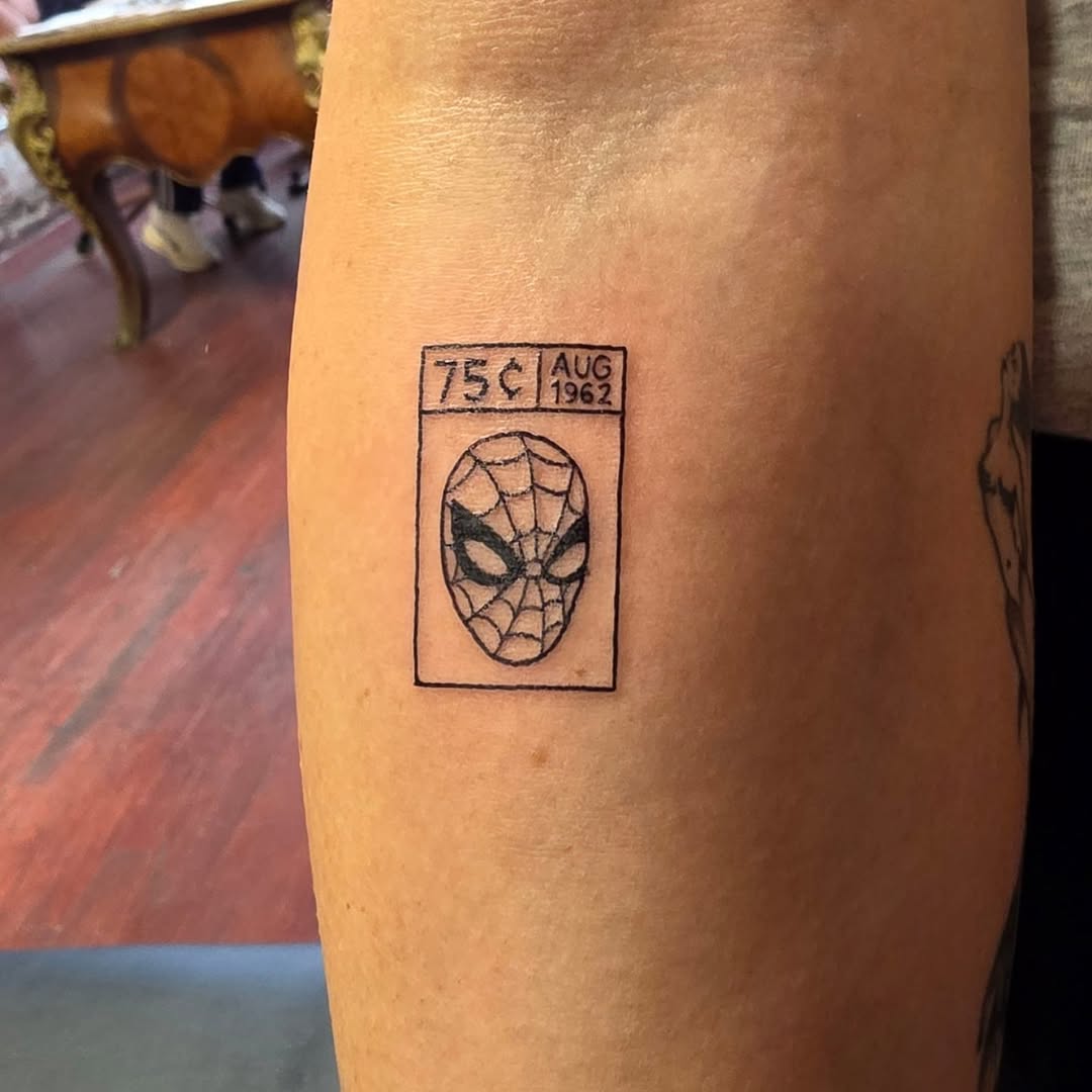 Tattoo work at Inkin' the Coast Tattoo Festival 2026
