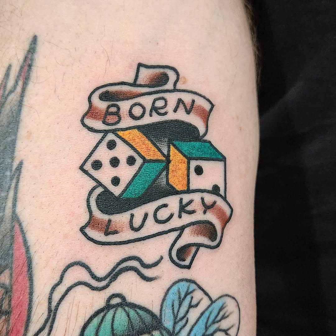 Tattoo by @douglasgrady — american_traditional