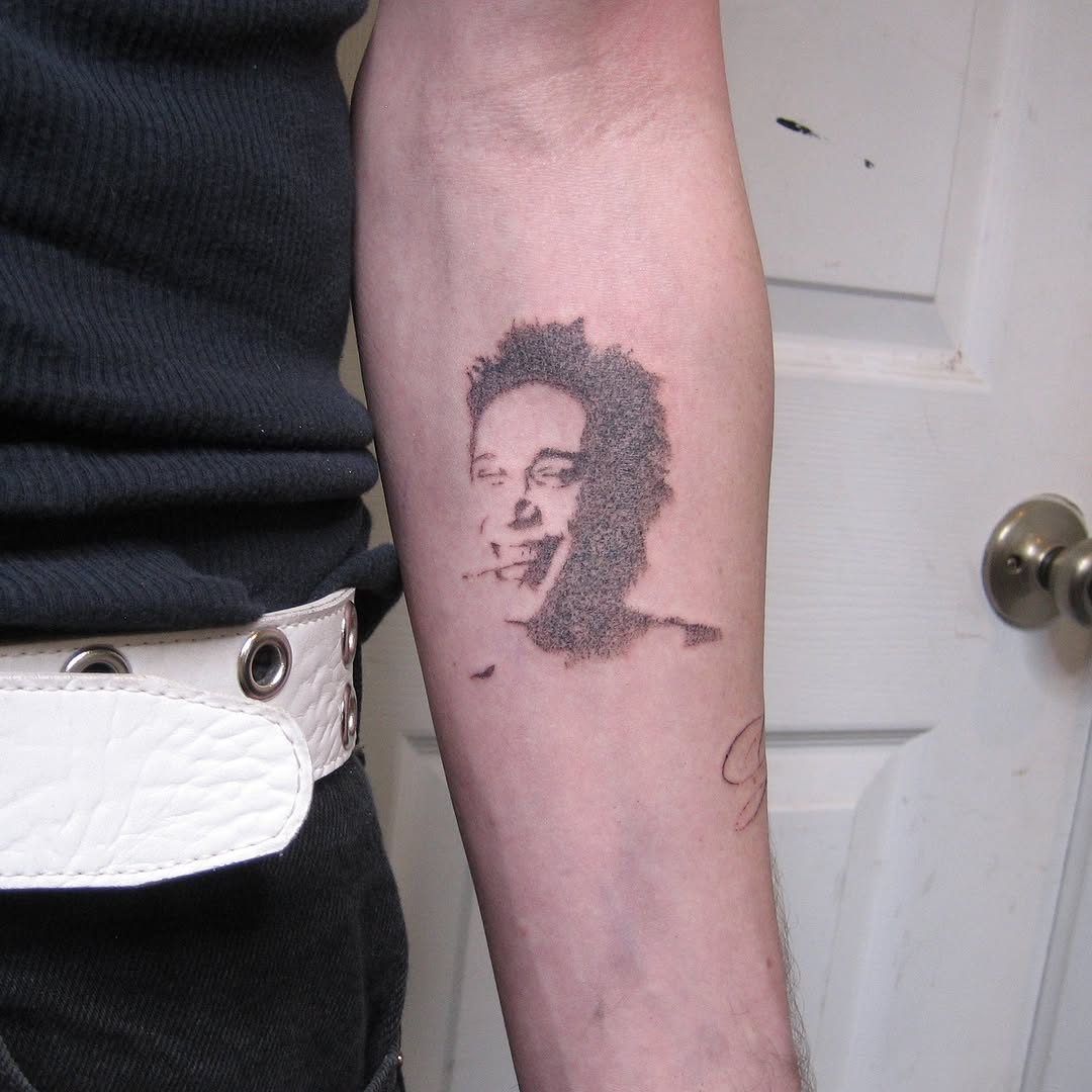 Tattoo by @glue.0000 — black_and_grey, realism