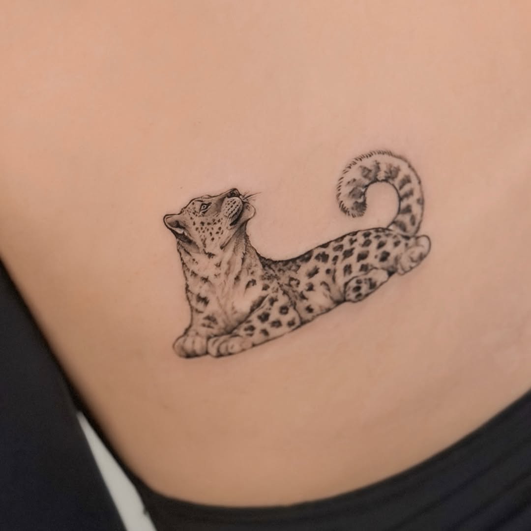 Tattoo by @yuta.tatt β realism, black_and_grey