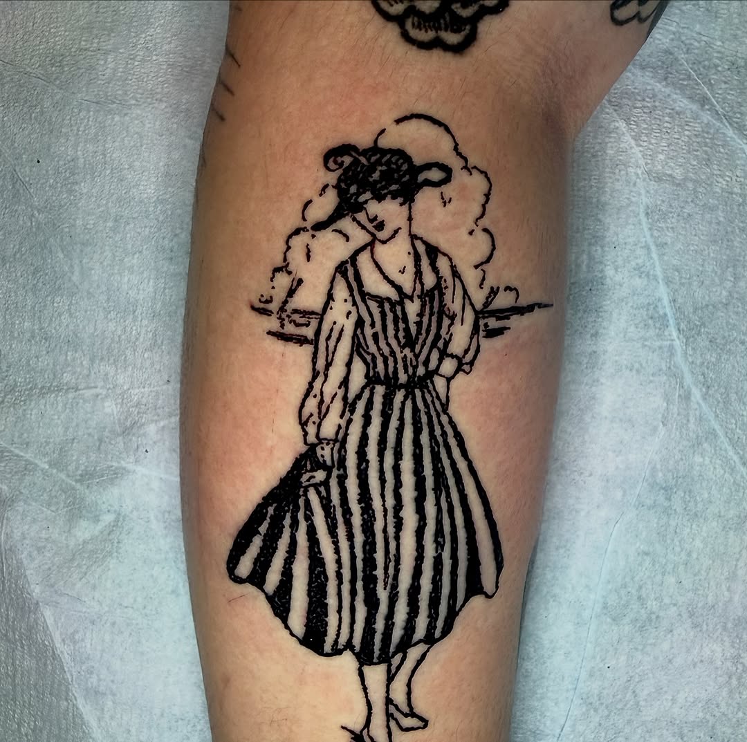Tattoo by @noahvincenttattoo — illustrative