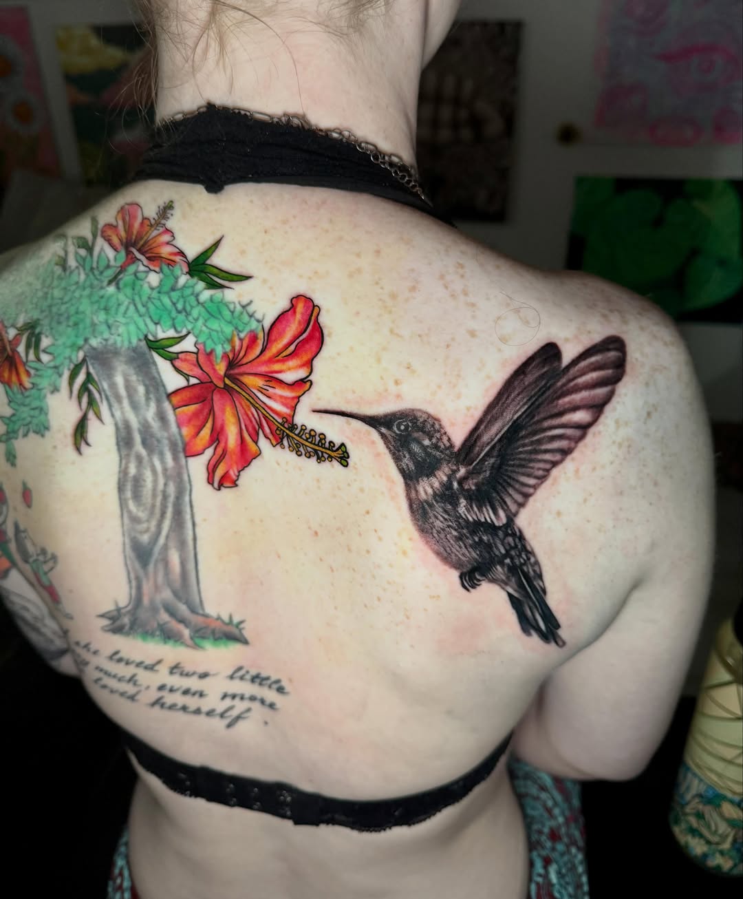 Tattoo by @giigiitatts — realism
