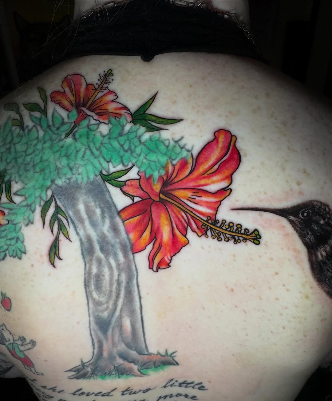 Tattoo by @giigiitatts — realism