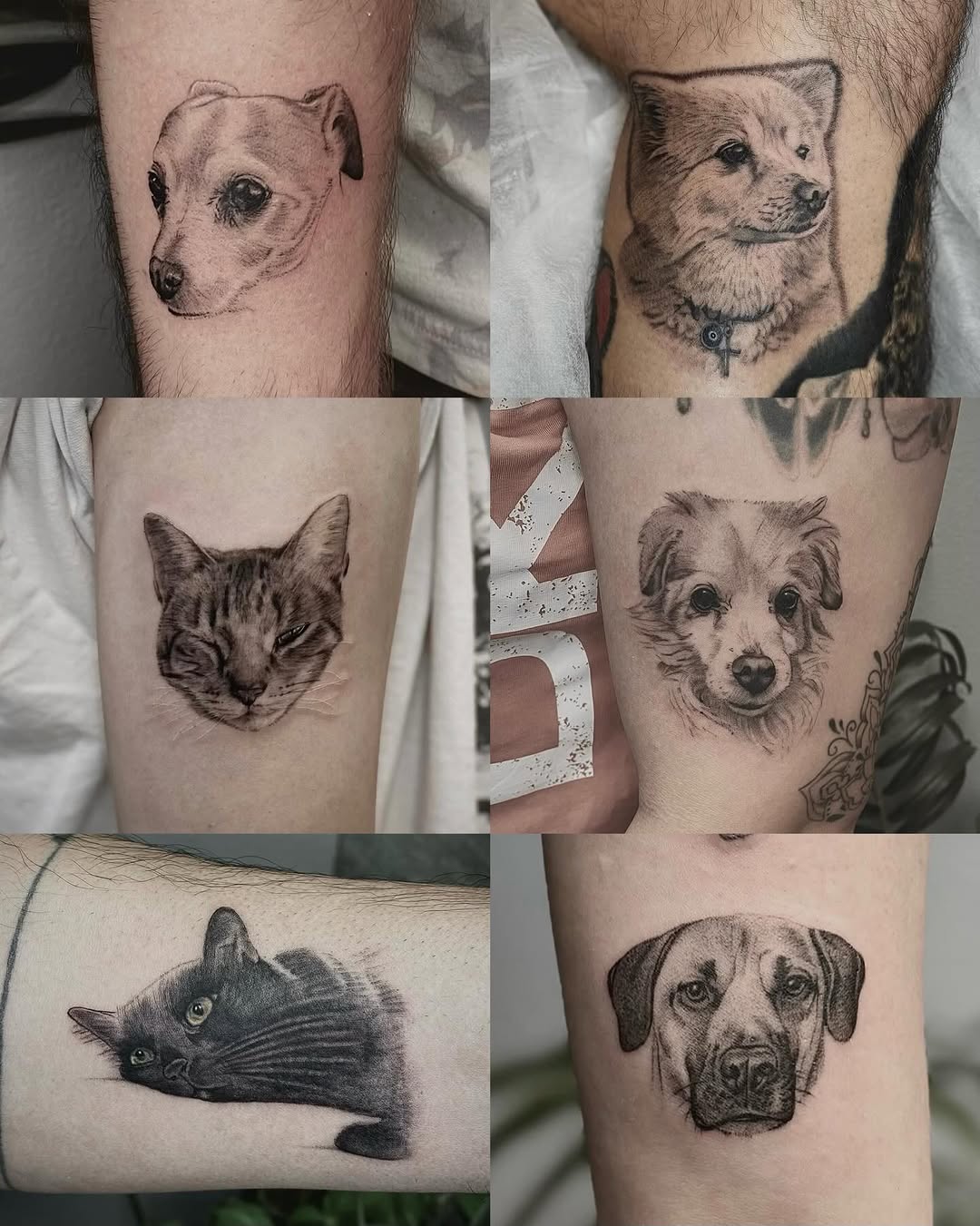 Tattoo by @janetatt.co — realism, black_and_grey