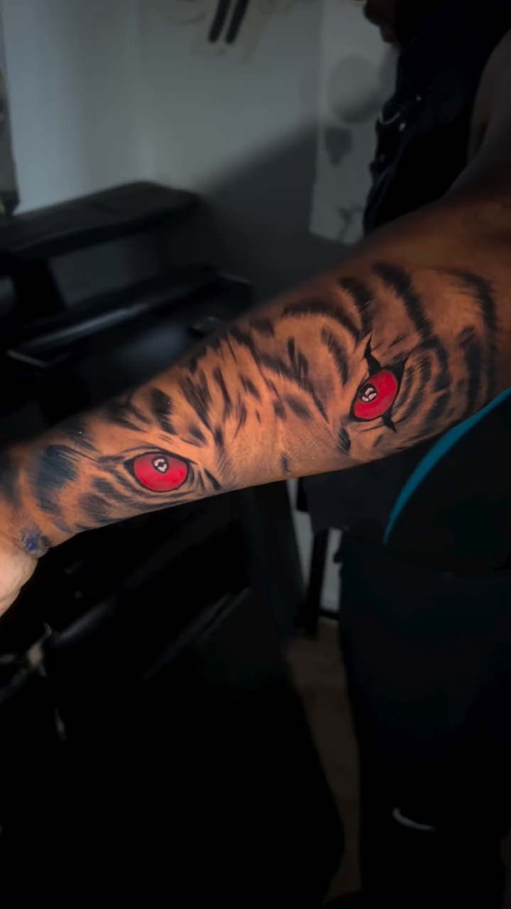 Tattoo by @98nigel — realism, black_and_grey
