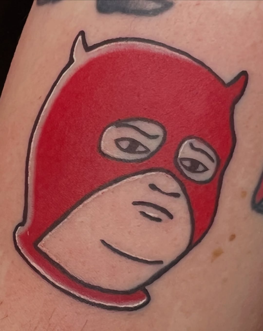 Tattoo by @walrus_milk — new_school