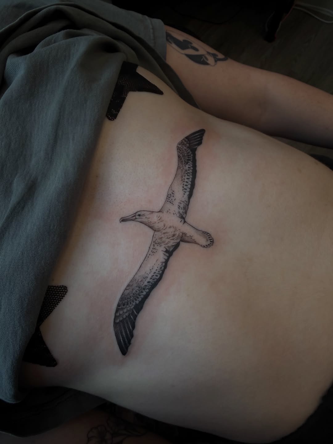 Tattoo by @ashlyntheartist — realism, black_and_grey