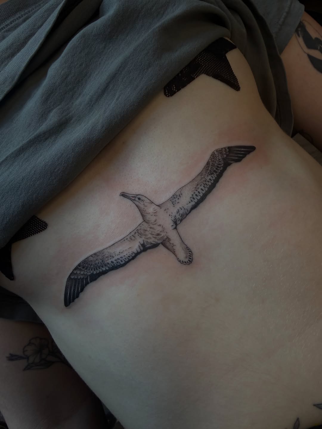 Tattoo by @ashlyntheartist — realism, black_and_grey