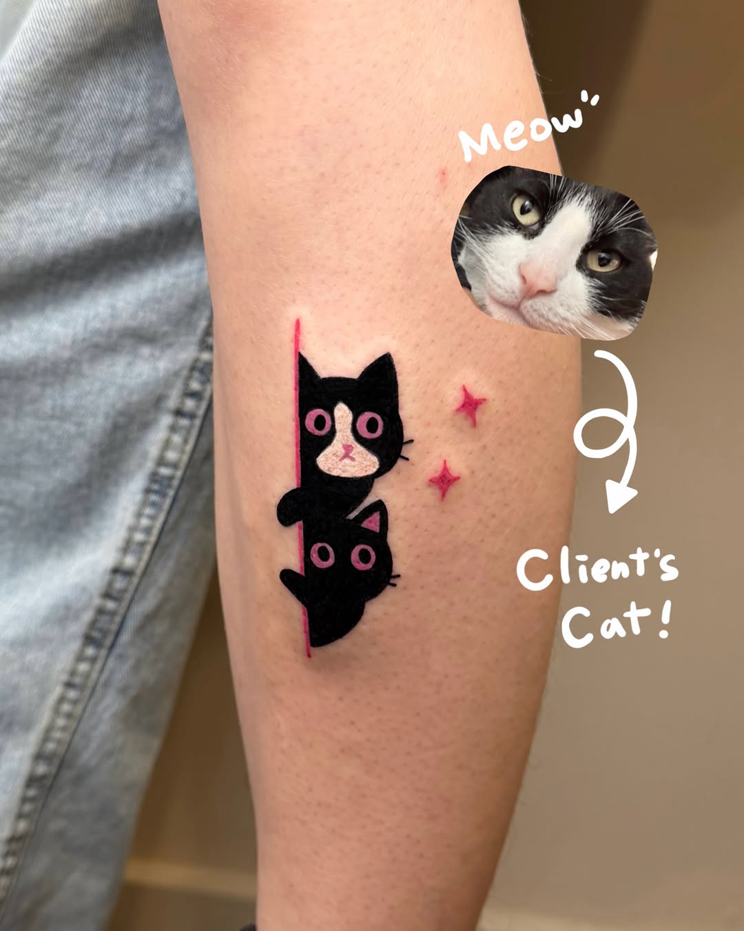 Tattoo by @pinkmayo.ttt โ ignorant
