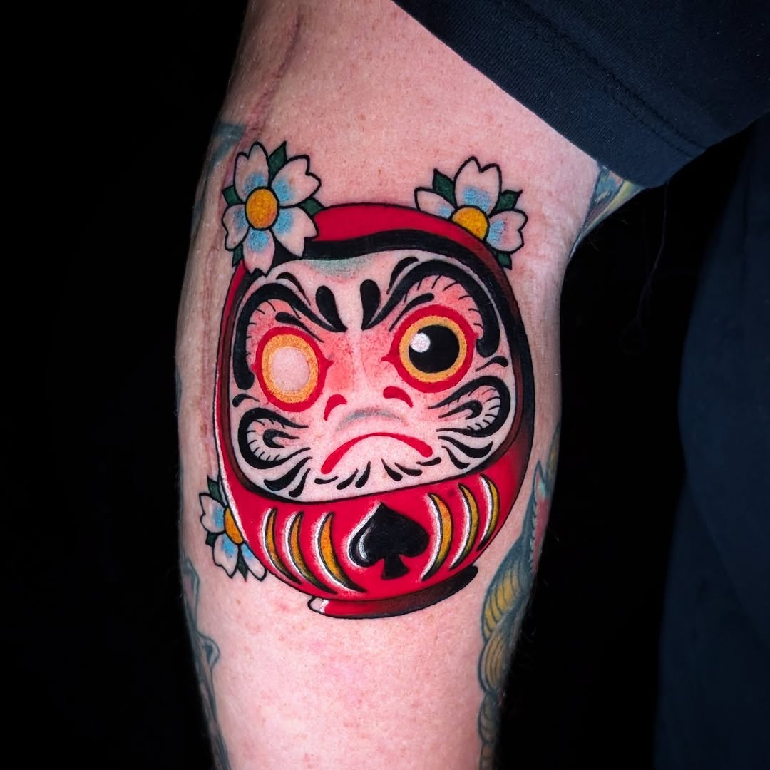 Tattoo by @estcoast โ japanese_irezumi, neo_traditional