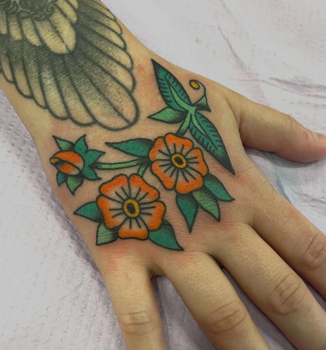 Tattoo by @eight.of.spades — american_traditional