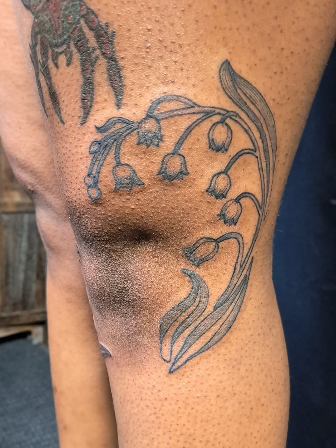 Tattoo by @_zzzava — fine_line, black_and_grey