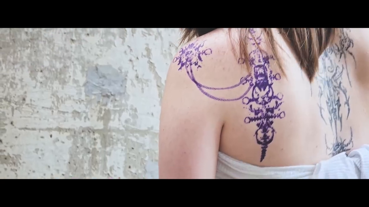 Tattoo by @mach1ne___ β ornamental