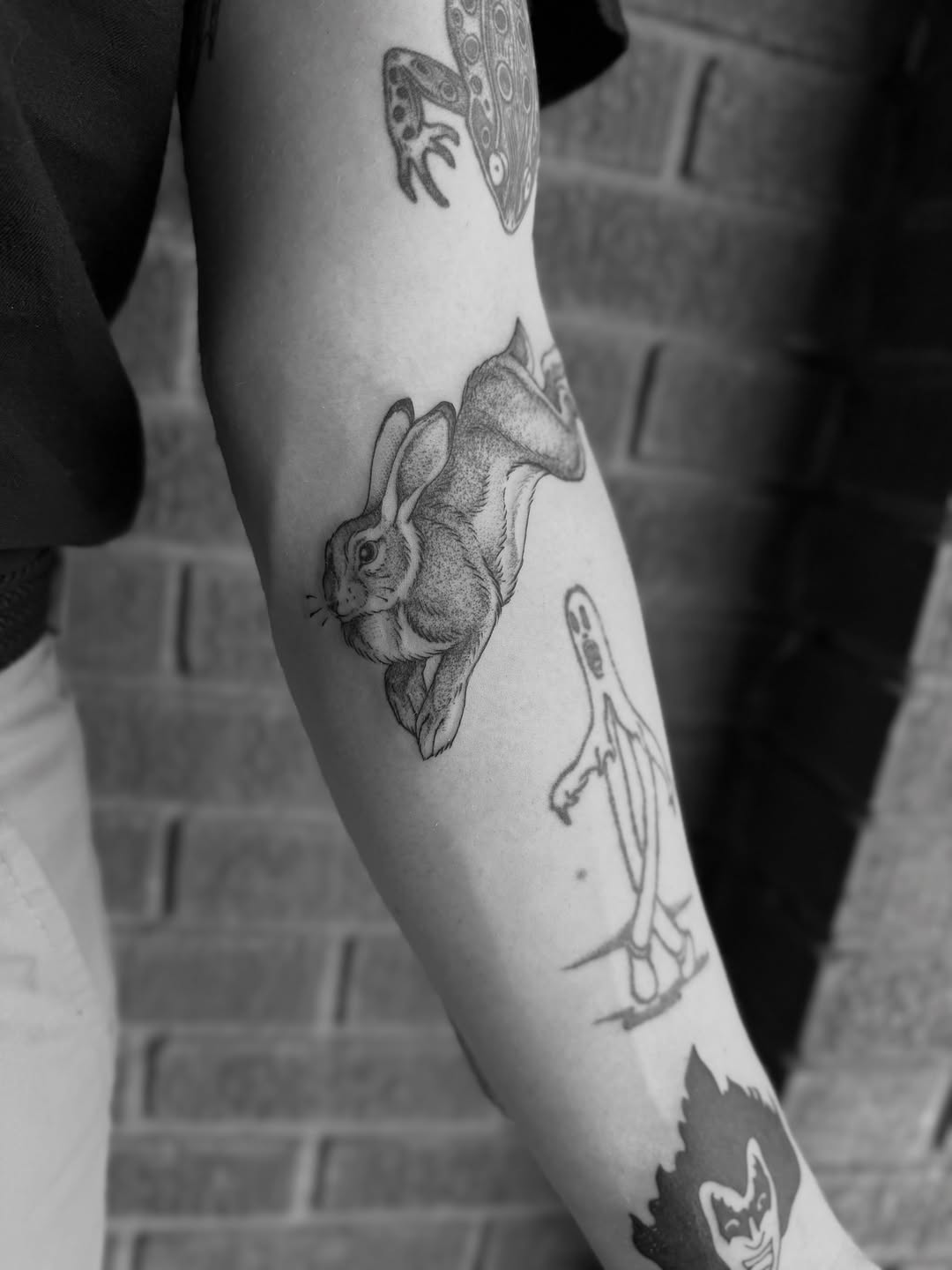 Tattoo by @alexbrooke — realism, black_and_grey