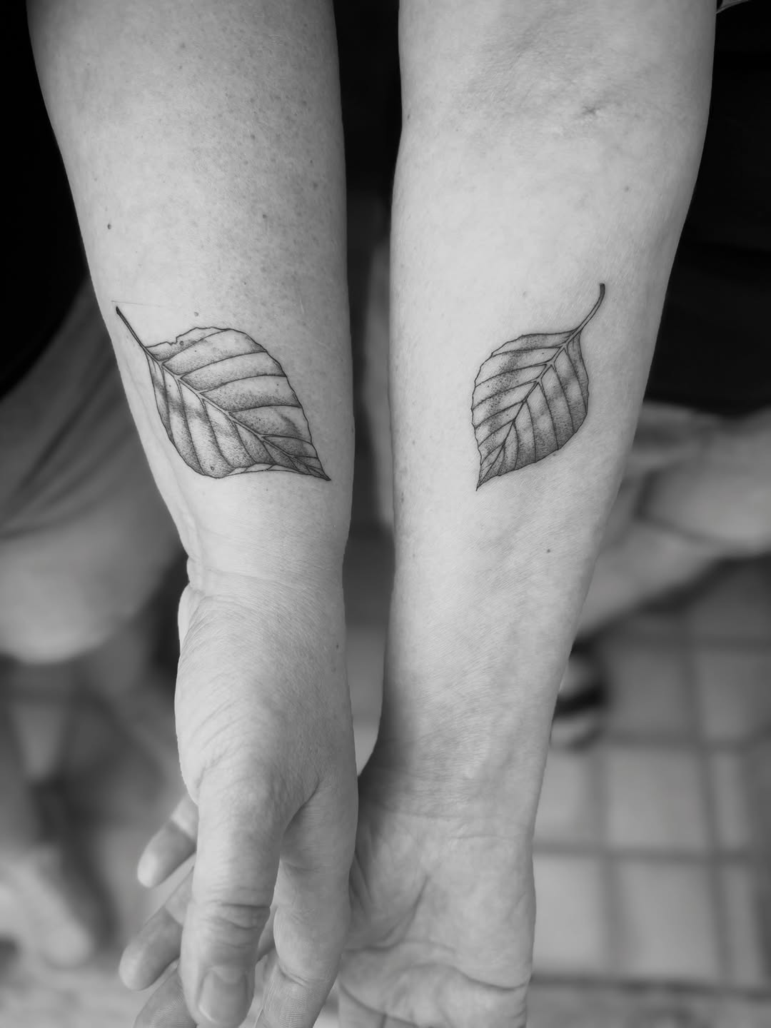 Tattoo by @alexbrooke — fine_line, realism