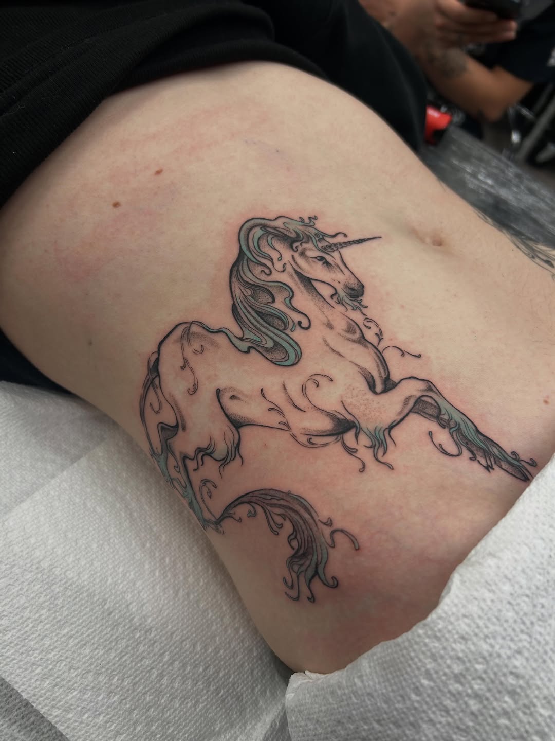 Tattoo by @livy_babytats — fine_line