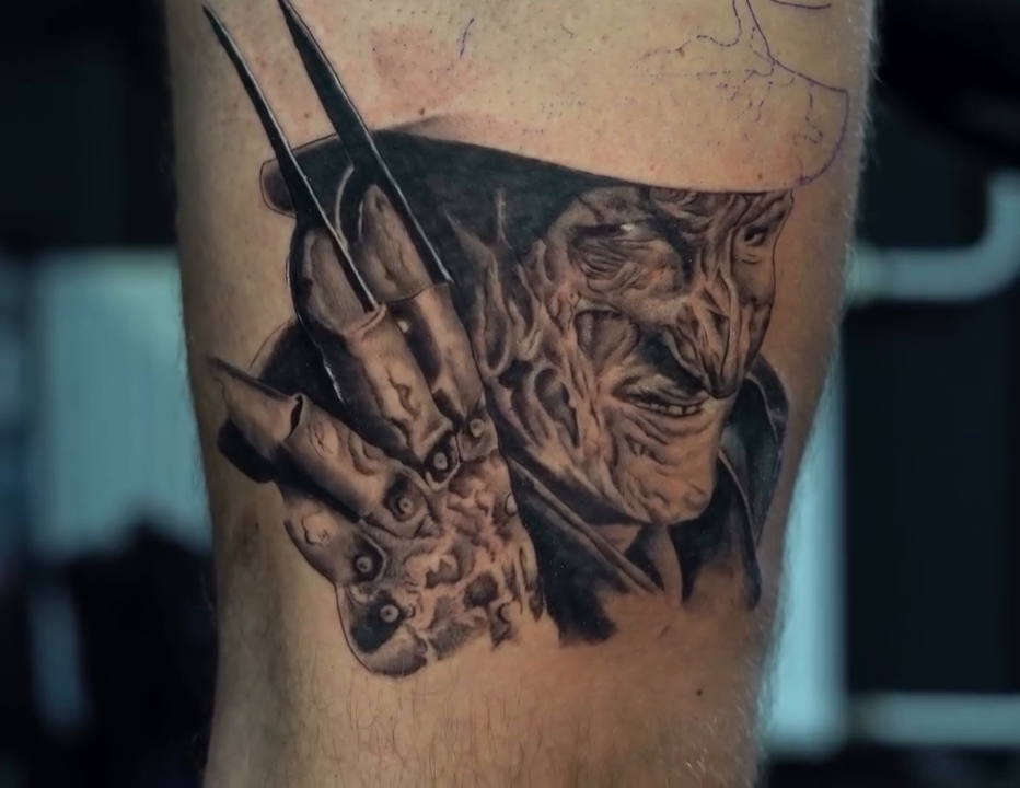Tattoo by @remkohook_tattoos β realism, dark_realism