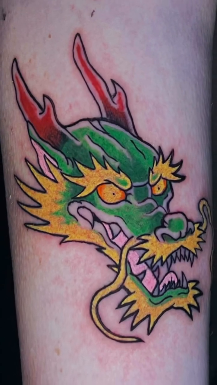 Tattoo by @kevant13 — japanese_irezumi, illustrative