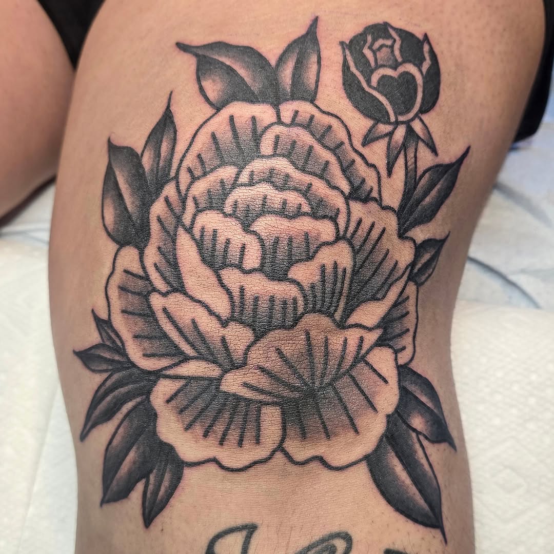 Tattoo by @teixeira_tattoos โ american_traditional