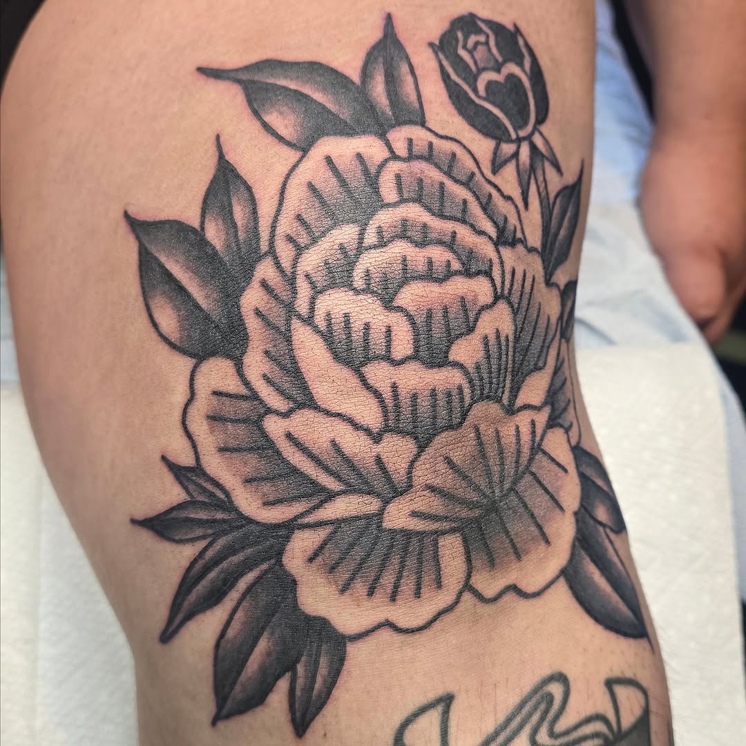 Tattoo by @teixeira_tattoos โ american_traditional
