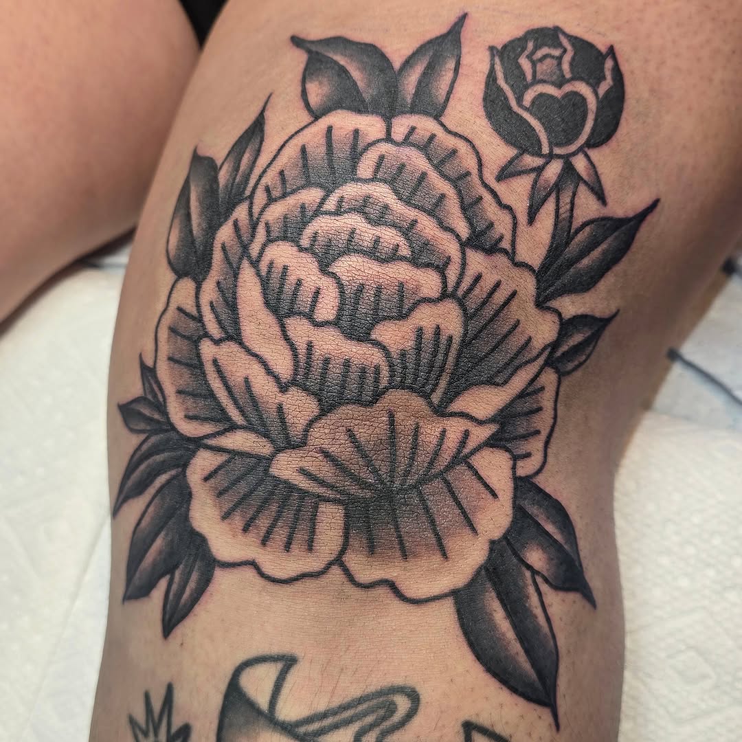 Tattoo by @teixeira_tattoos โ american_traditional