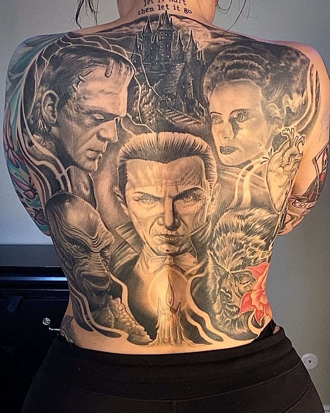 Tattoo by @niz_carrillo — realism, dark_realism