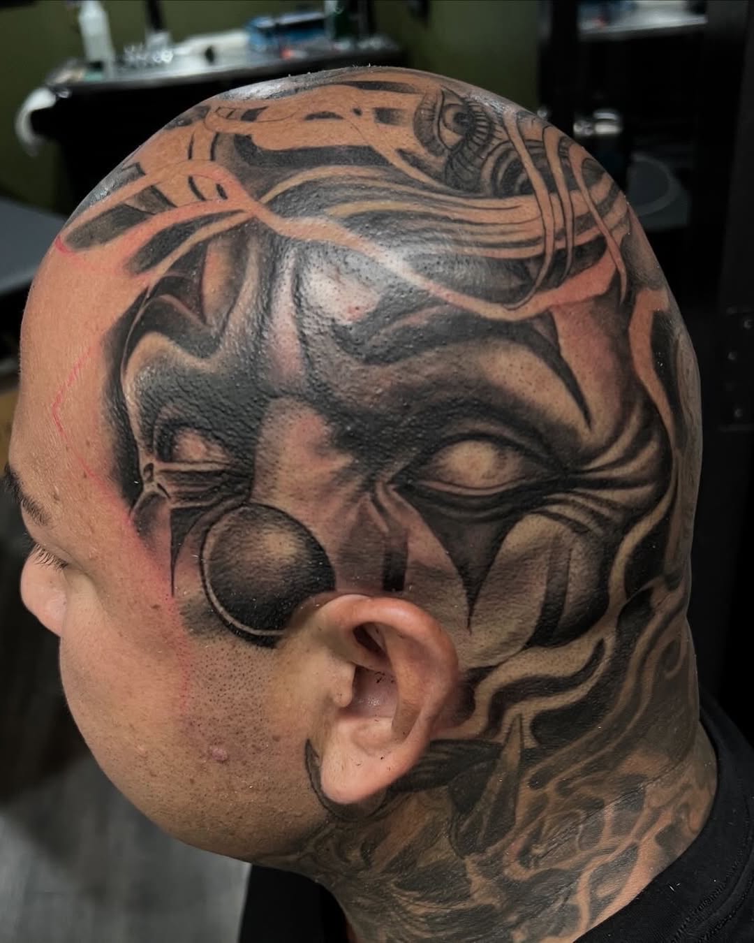 Tattoo by @niz_carrillo — black_and_grey, realism