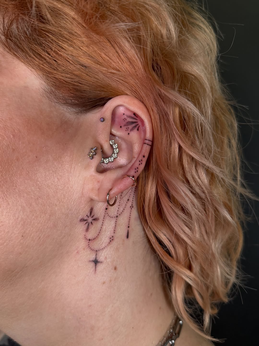 Tattoo by @poeticpokes — fine_line, minimalist