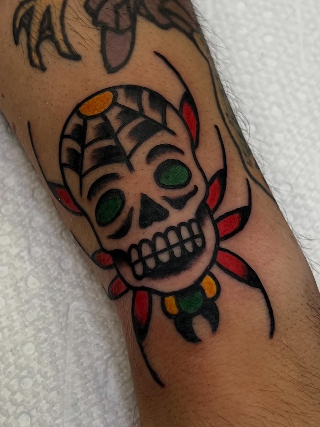 Tattoo by @alvatattoo_ — american_traditional